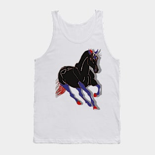 Horse Tank Top